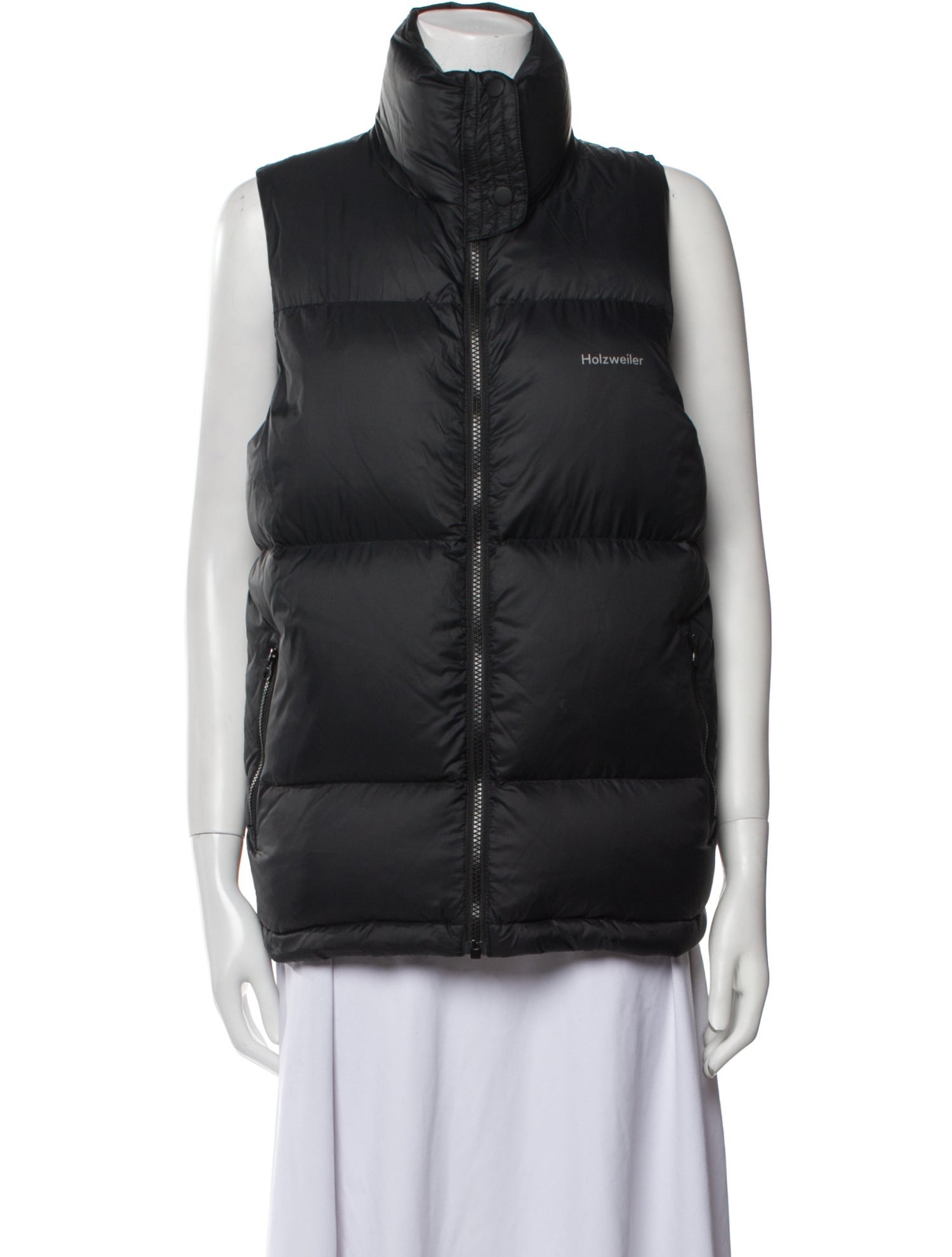 Holzweiler Nylon Down Jacket