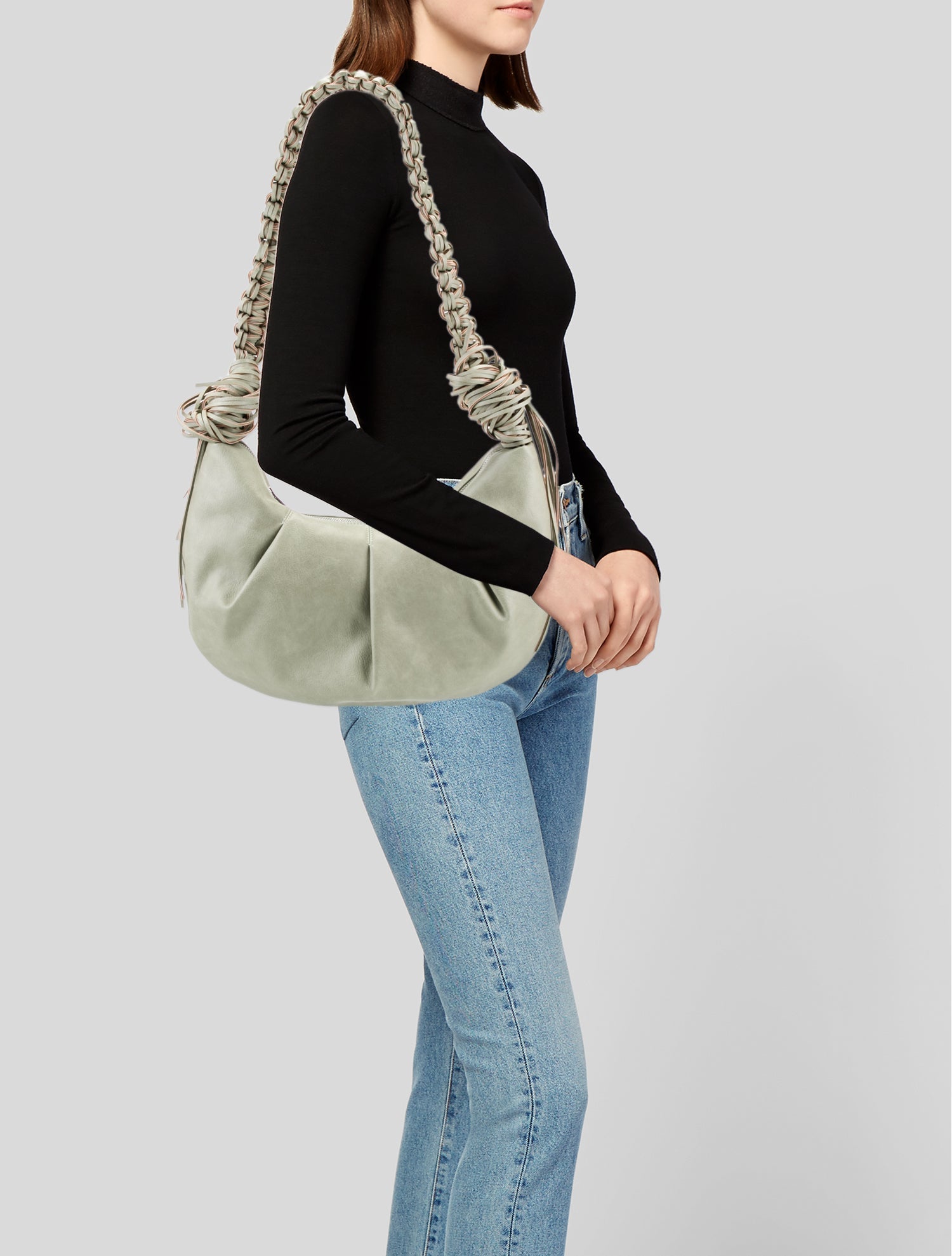 Holzweiler Leather Hobo