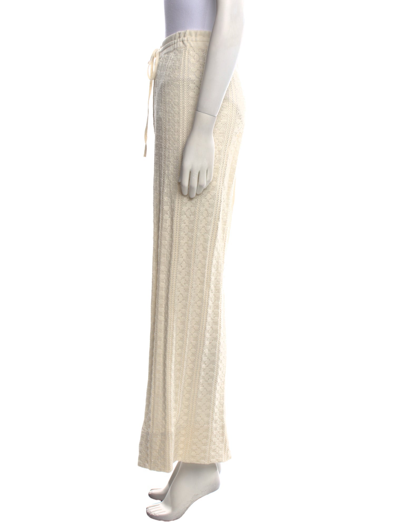 Holzweiler Wide Leg Pants