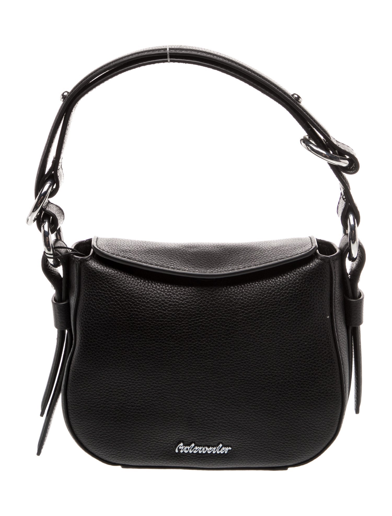 Holzweiler Leather Top Handle Bag w/ Tags