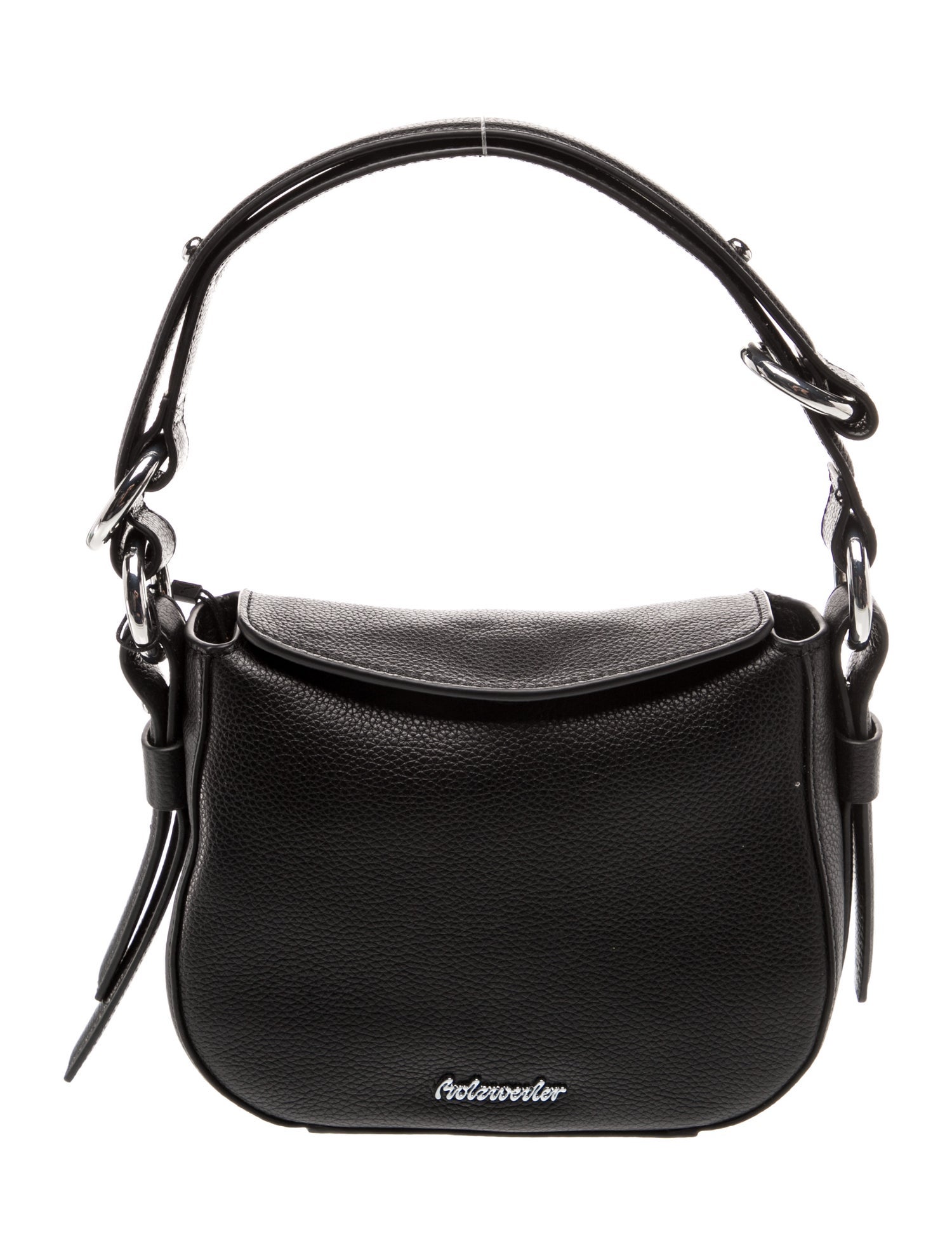 Holzweiler Leather Top Handle Bag w/ Tags