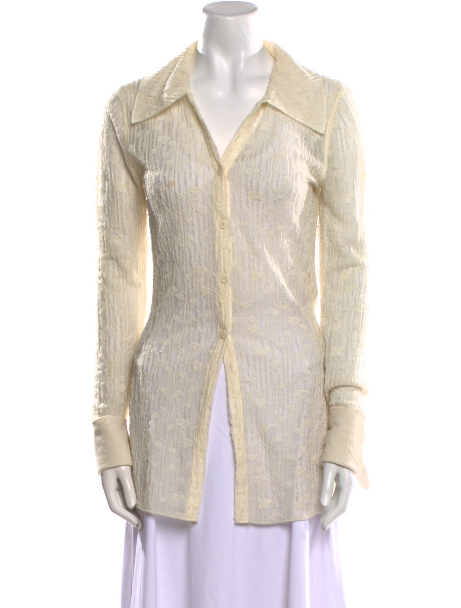 Holzweiler Long Sleeve Tunic