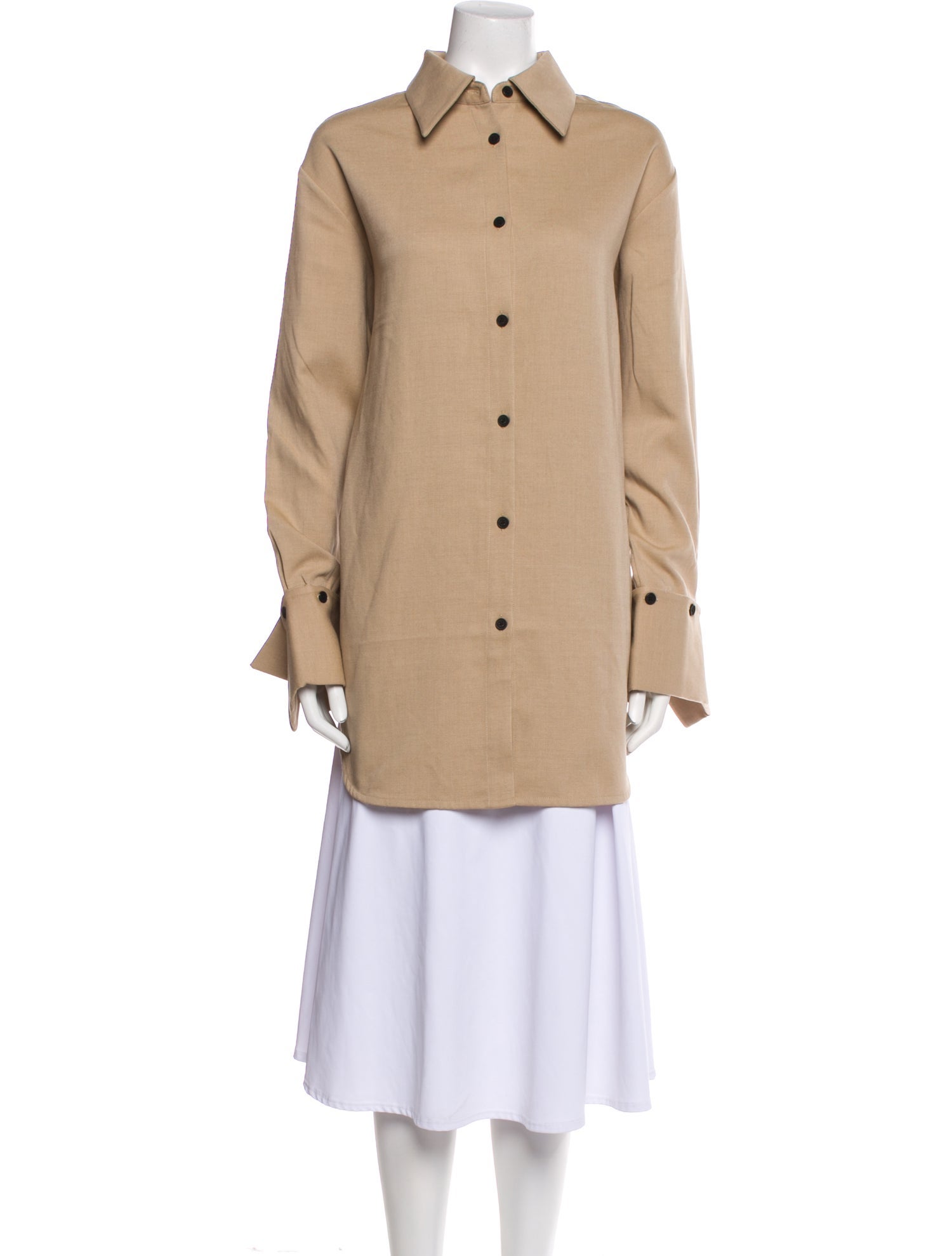 Holzweiler Long Sleeve Tunic