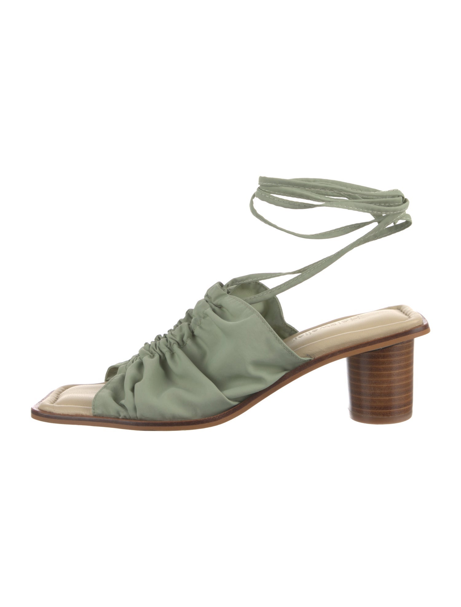 Holzweiler Leather Gladiator Sandals