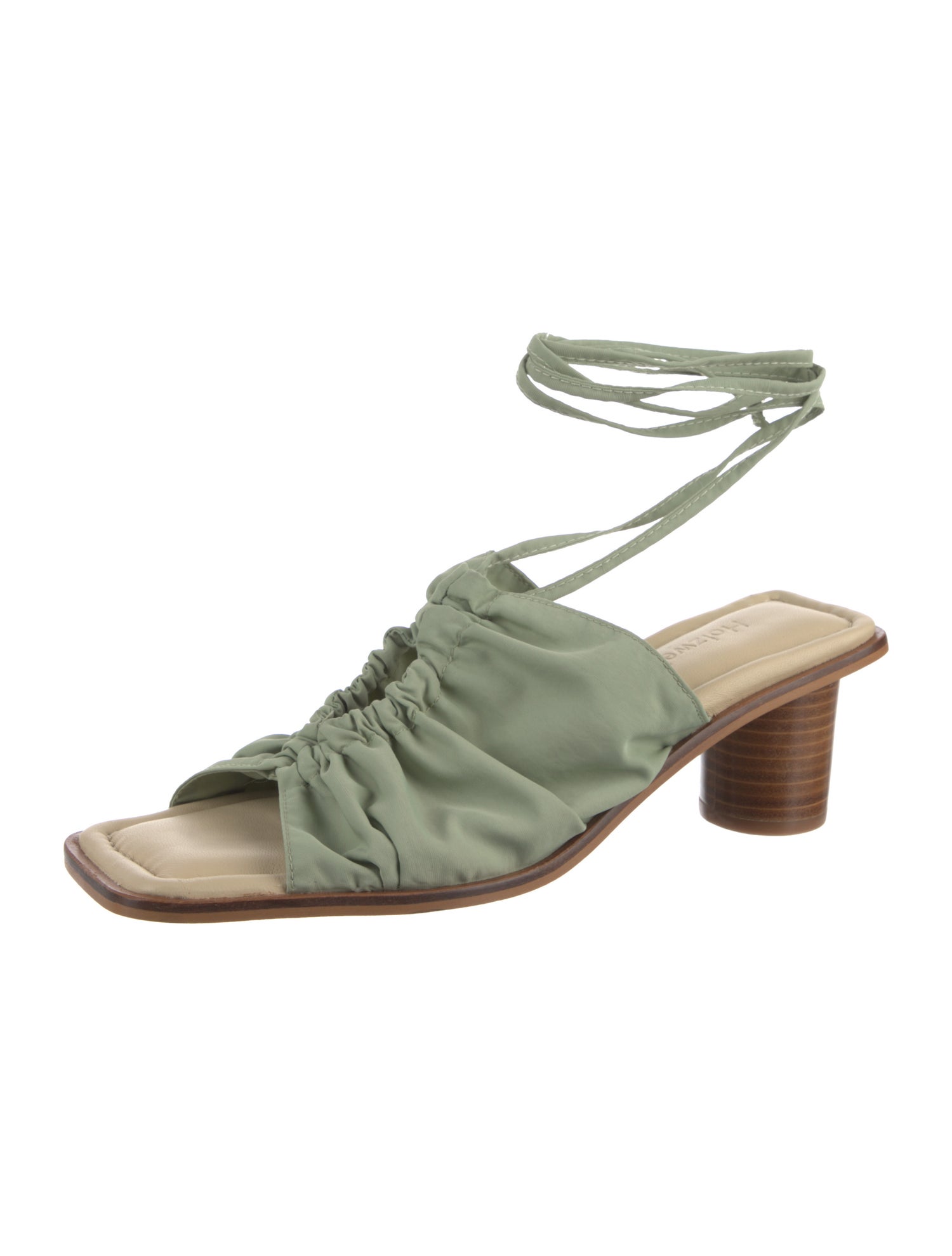 Holzweiler Leather Gladiator Sandals