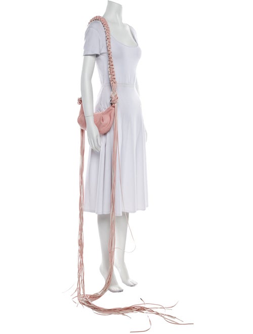 Holzweiler Leather Shoulder Bag