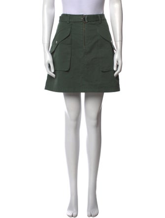 Holzweiler Mini Skirt