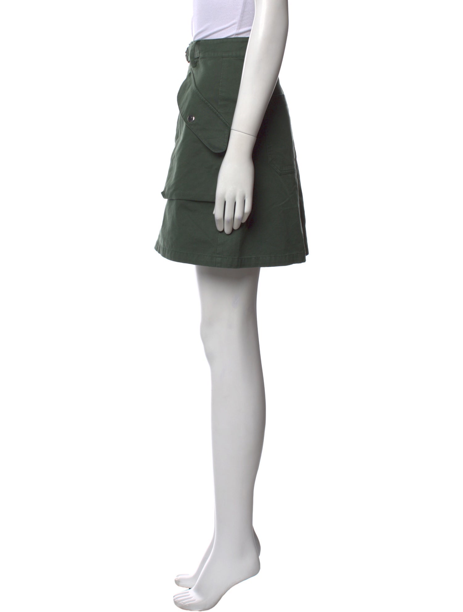 Holzweiler Mini Skirt