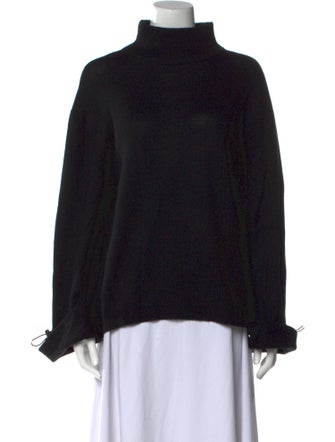 Holzweiler Merino Wool Turtleneck Sweater