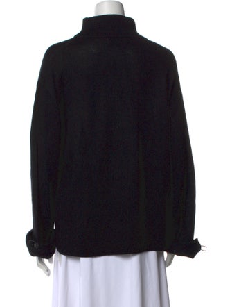 Holzweiler Merino Wool Turtleneck Sweater