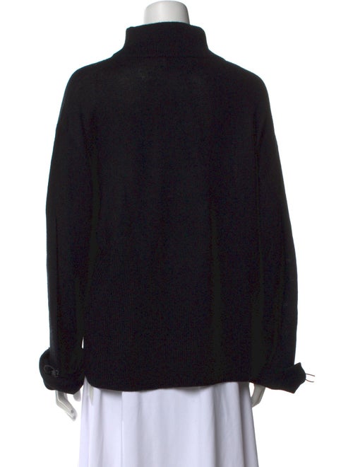 Holzweiler Merino Wool Turtleneck Sweater