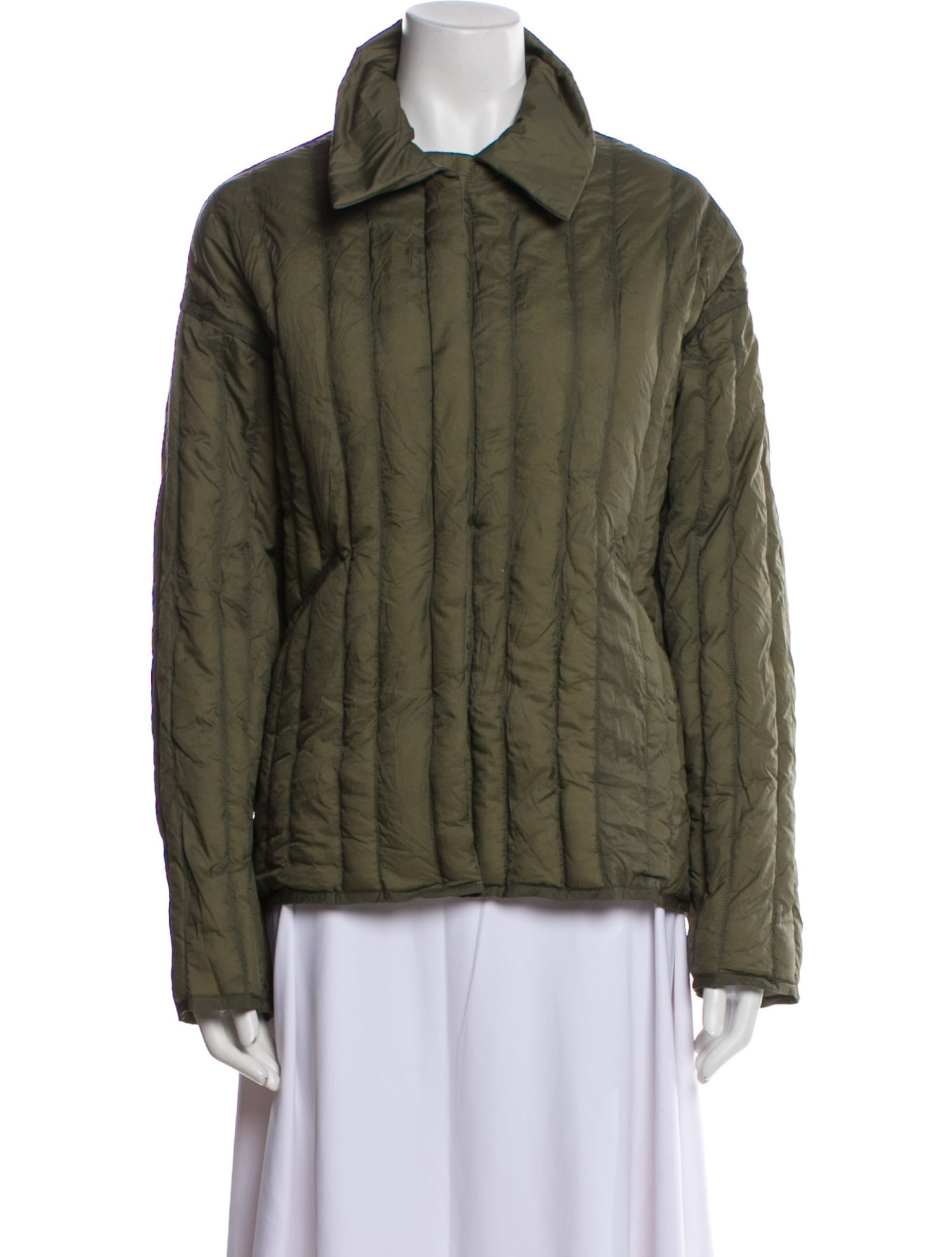 Holzweiler Nylon Down Jacket