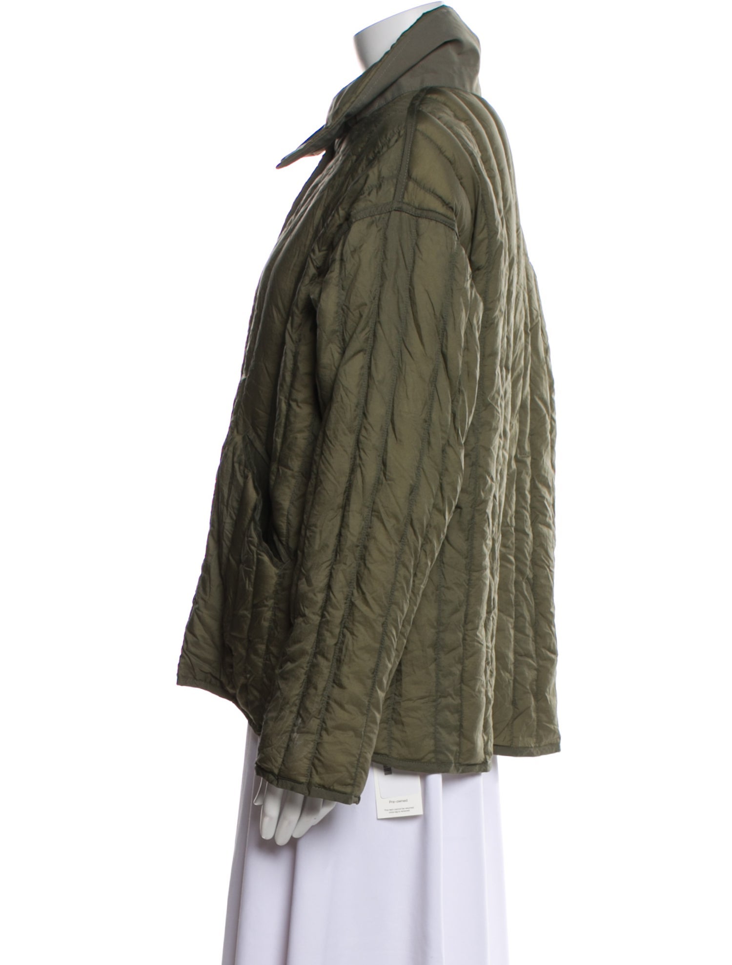 Holzweiler Nylon Down Jacket