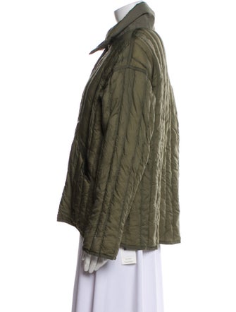 Holzweiler Nylon Down Jacket