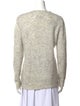Holzweiler Crew Neck Sweater