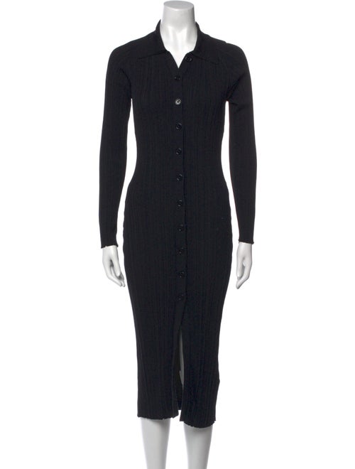 Holzweiler Midi Length Dress