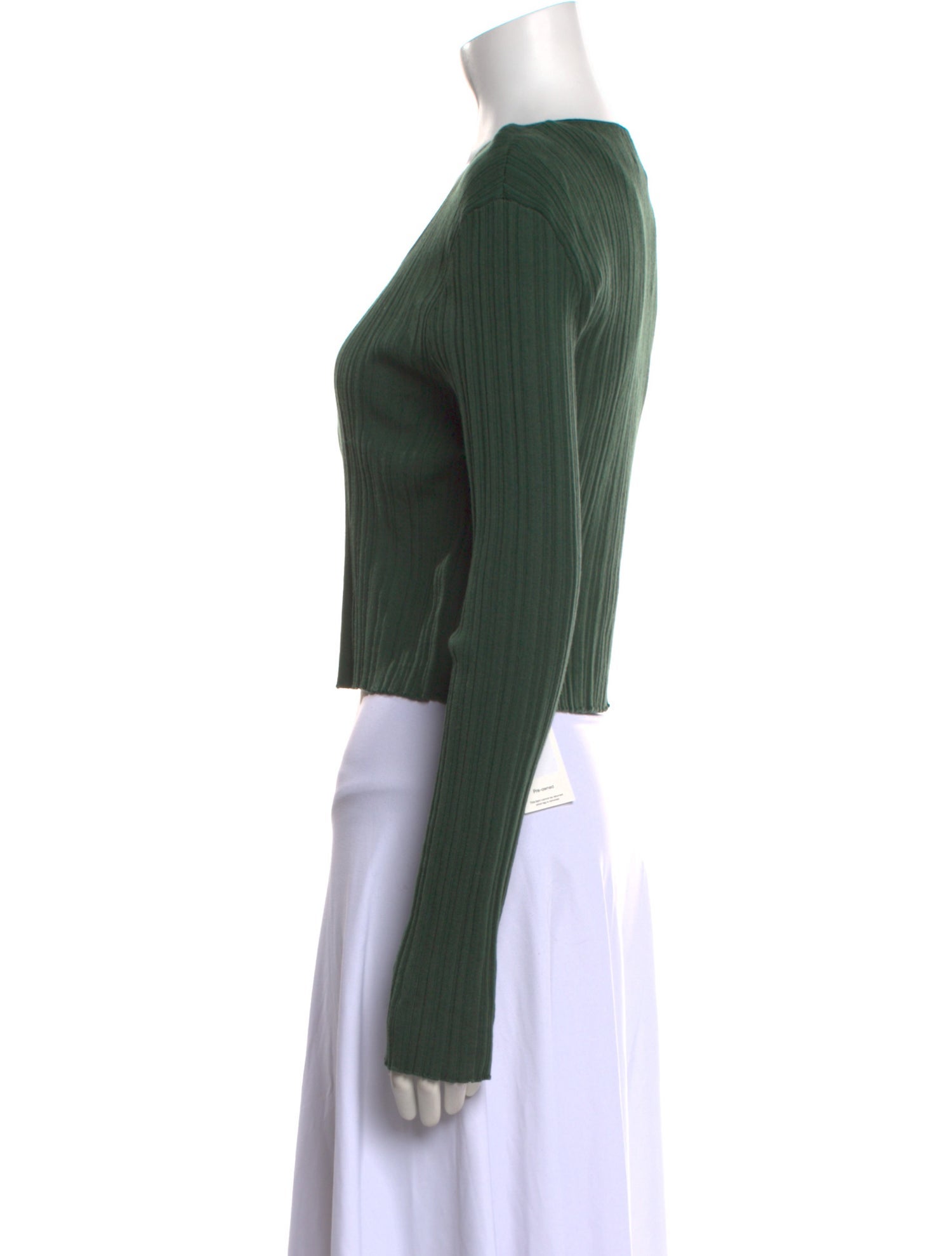 Holzweiler Scoop Neck Sweater