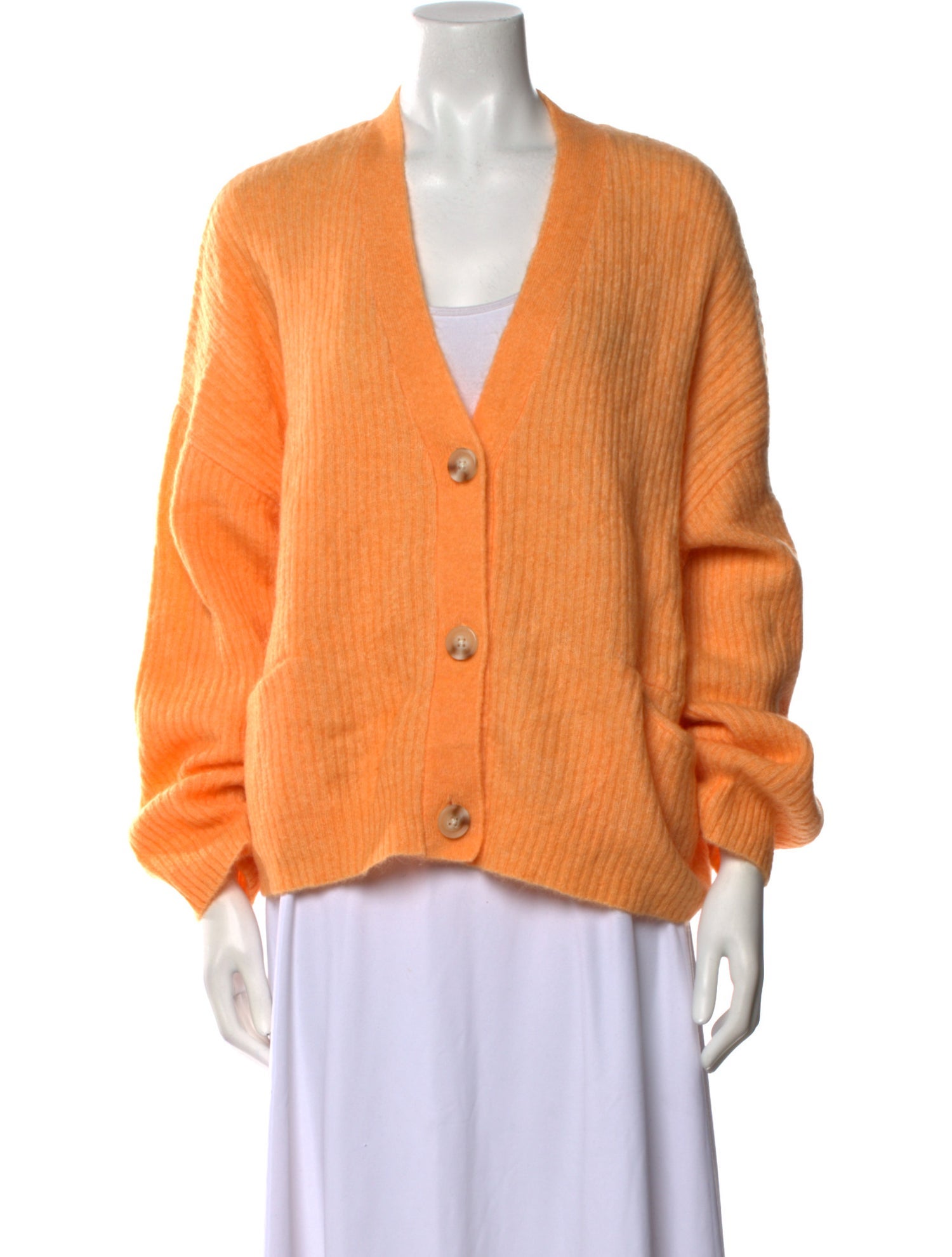 Holzweiler V-Neck Sweater