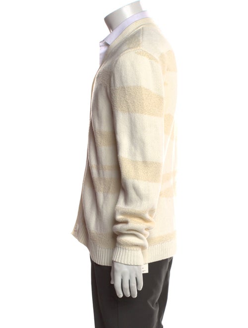 Holzweiler V-Neck Long Sleeve Cardigan