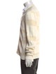 Holzweiler V-Neck Long Sleeve Cardigan