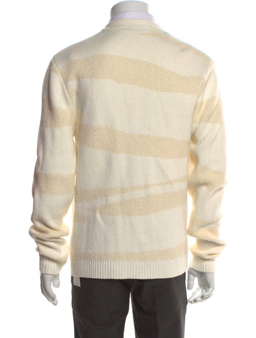 Holzweiler V-Neck Long Sleeve Cardigan