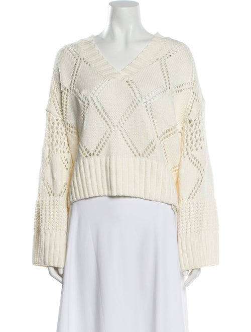 Holzweiler V-Neck Sweater