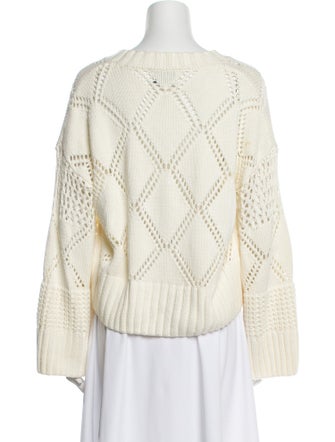 Holzweiler V-Neck Sweater