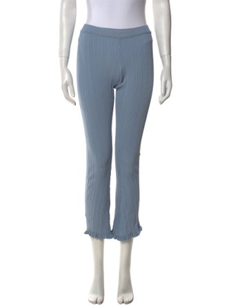 Holzweiler Straight Leg Pants