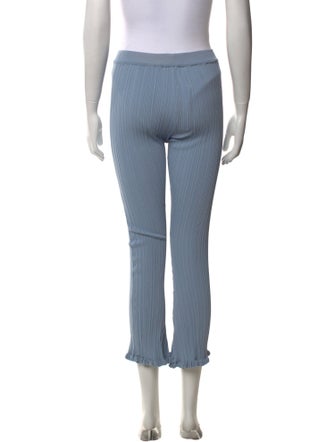 Holzweiler Straight Leg Pants