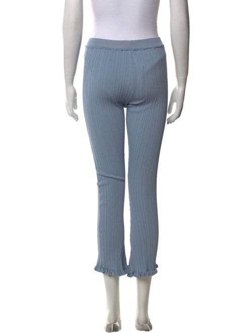 Holzweiler Straight Leg Pants