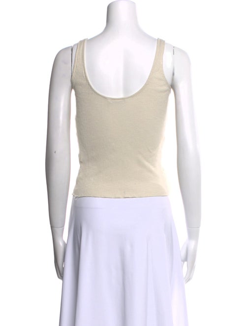 Holzweiler Scoop Neck Sleeveless Top