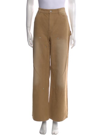 Holzweiler Wide Leg Pants