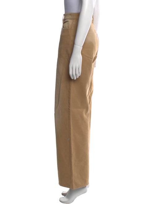 Holzweiler Wide Leg Pants