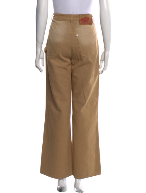 Holzweiler Wide Leg Pants