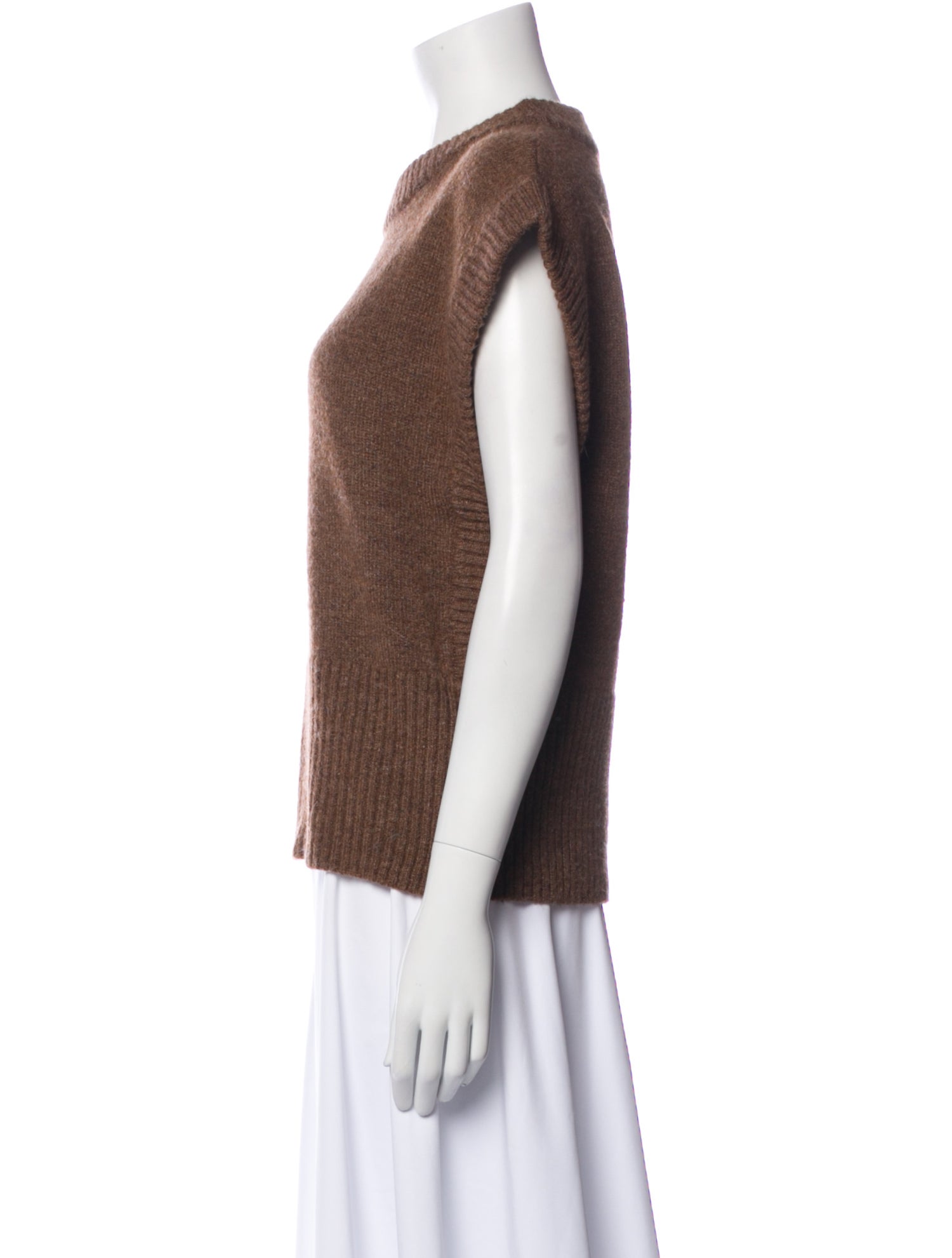 Holzweiler Wool Crew Neck Sweater