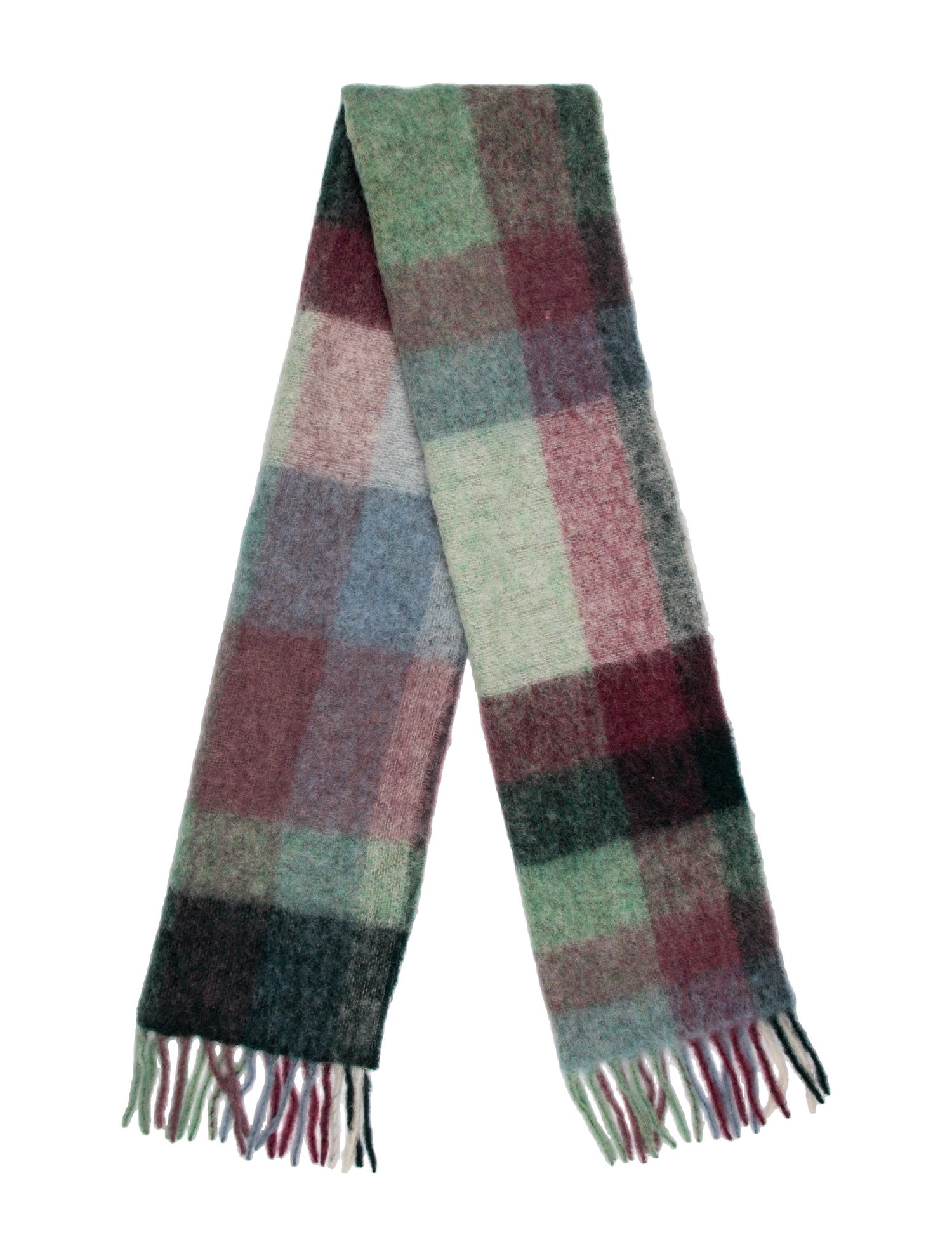 Holzweiler Striped Scarf