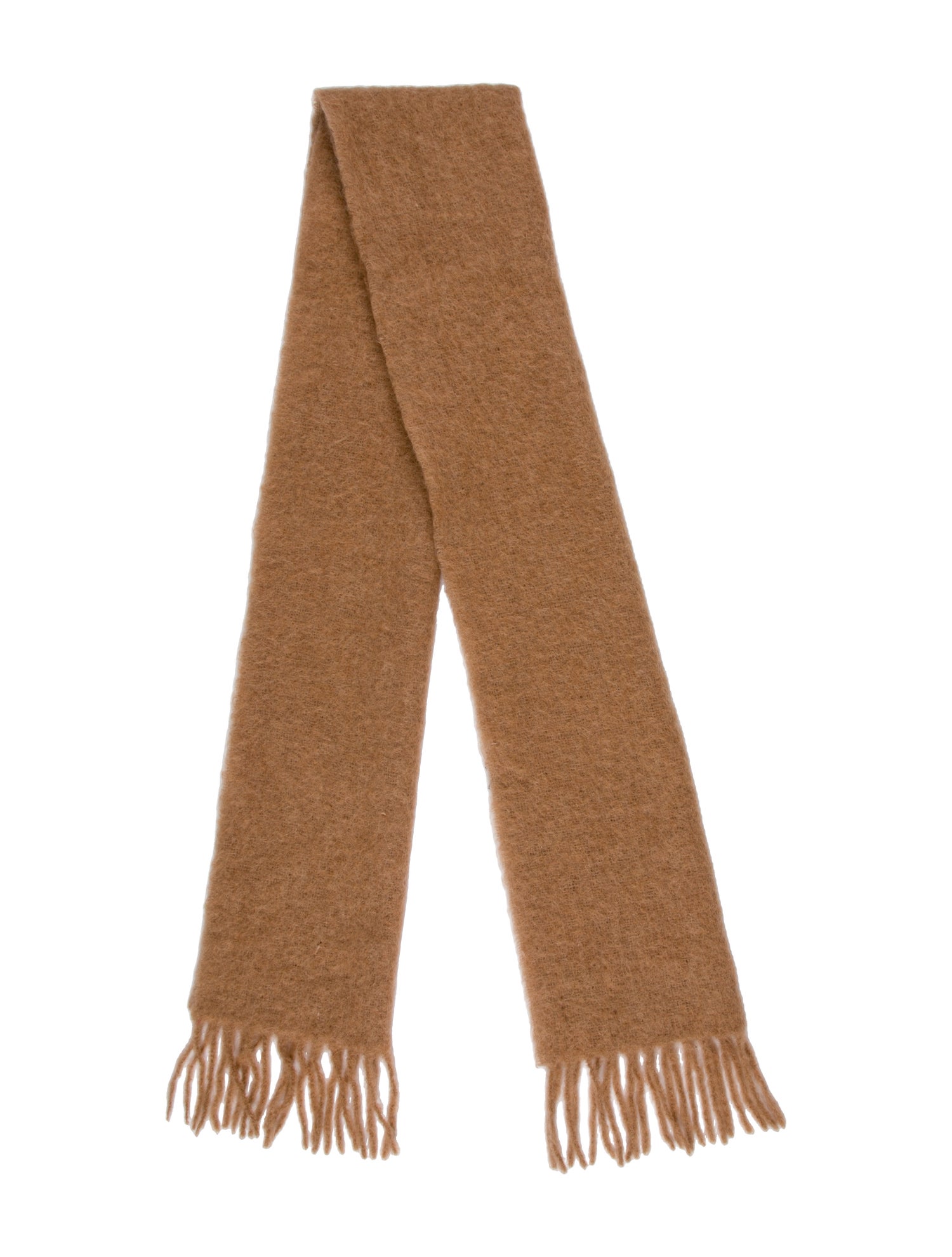 Holzweiler Mohair Scarf