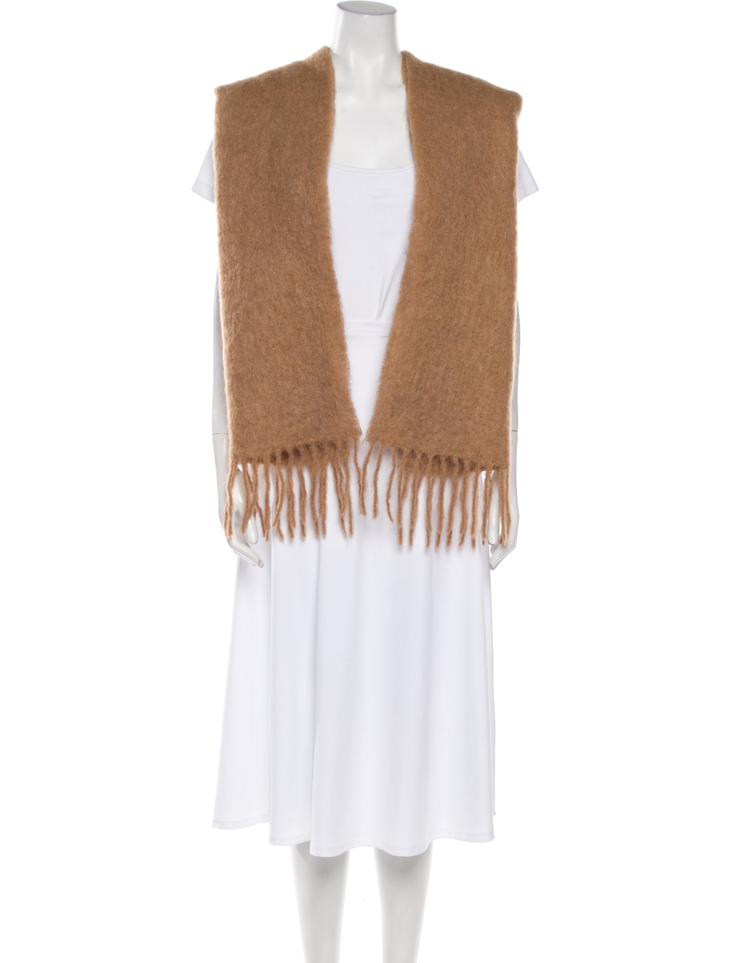 Holzweiler Mohair Scarf