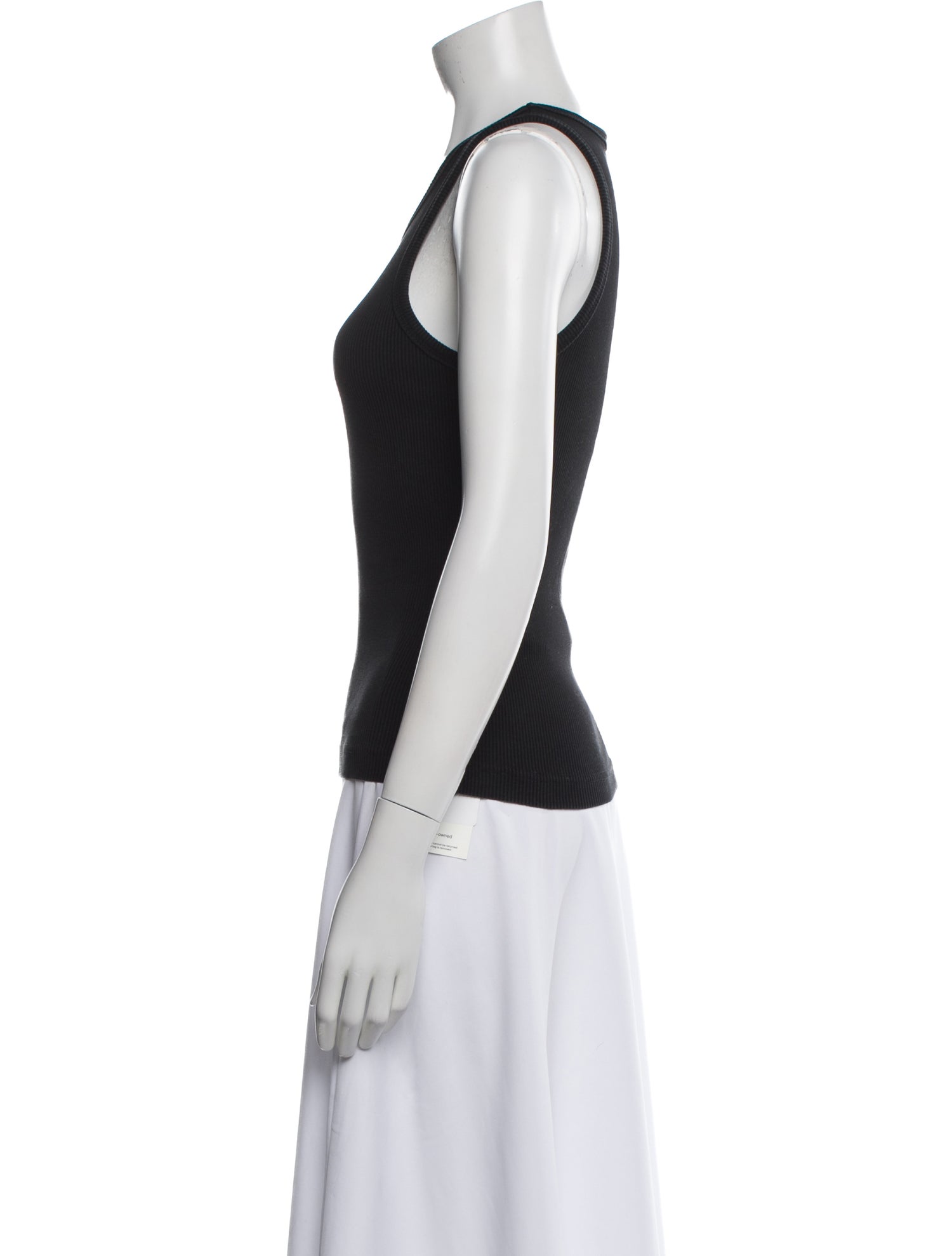 Holzweiler Scoop Neck Sleeveless Top