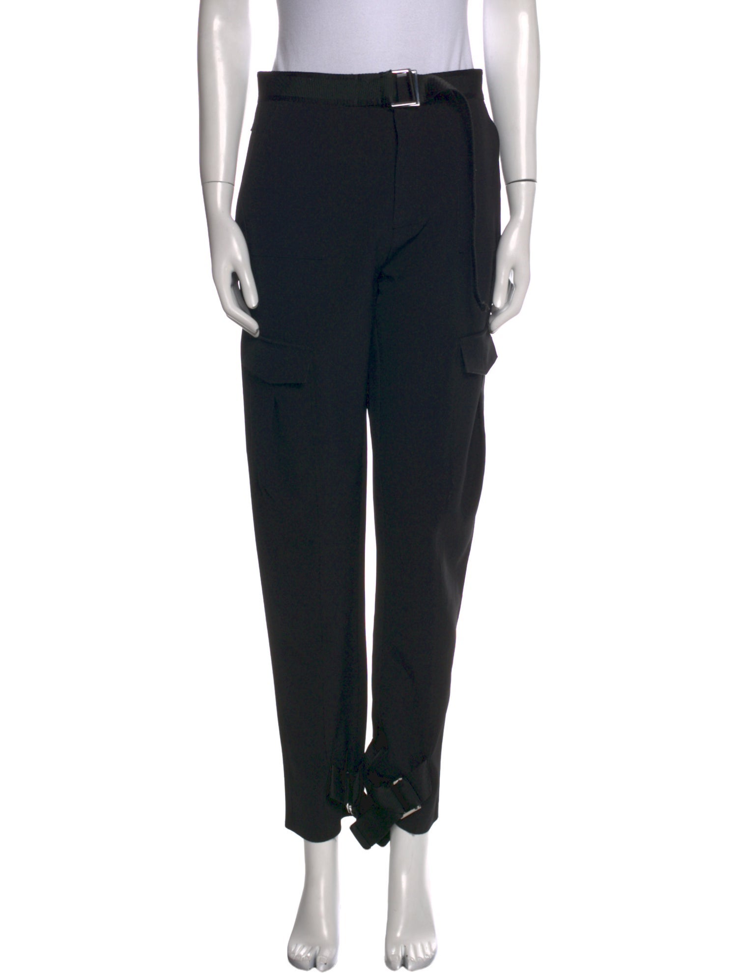 Holzweiler Straight Leg Pants