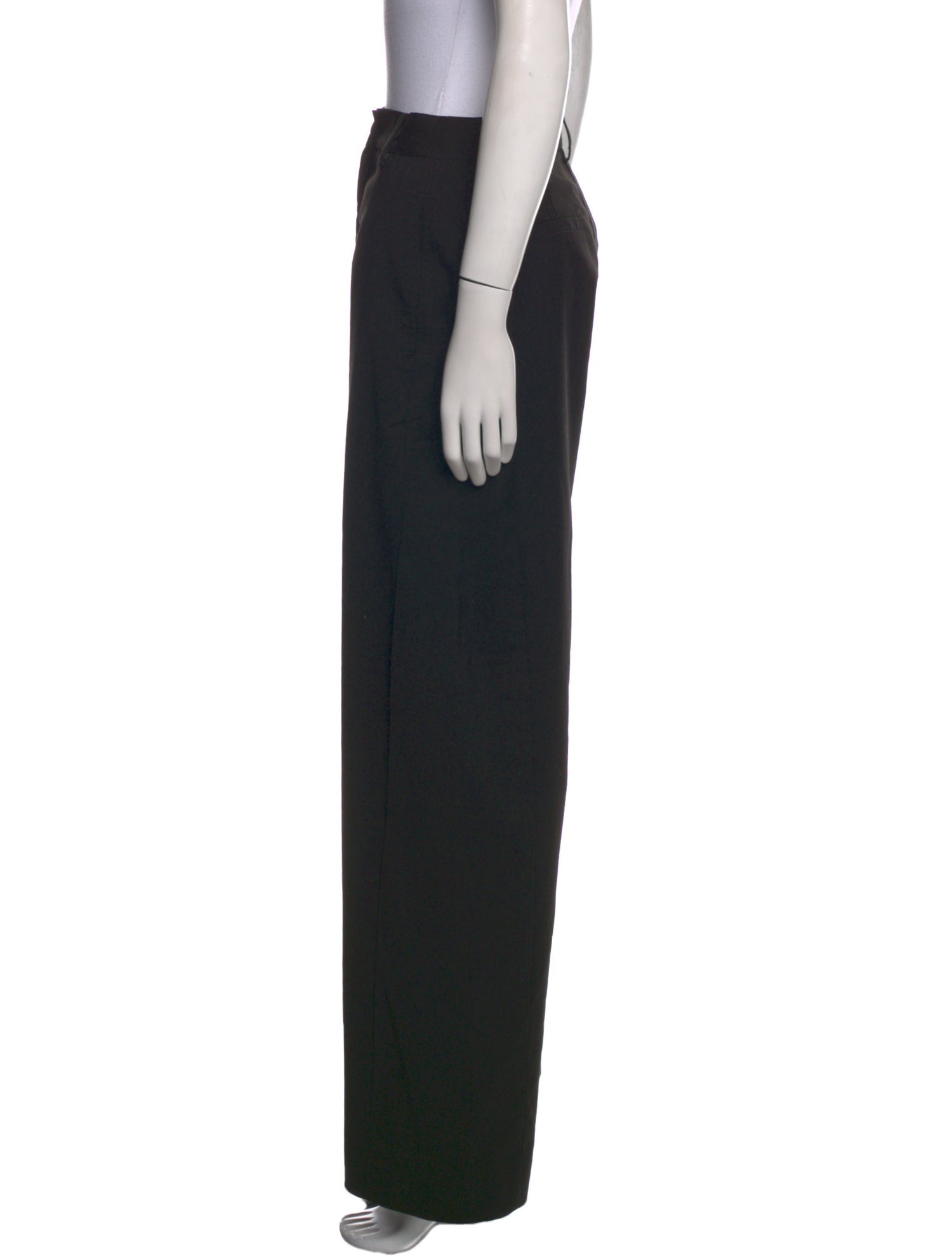 Holzweiler Wide Leg Pants