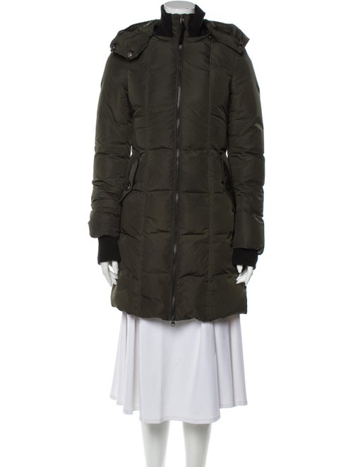 Mackage Down Coat Green
