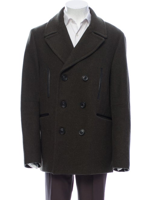 Mackage Wool Peacoat Wool