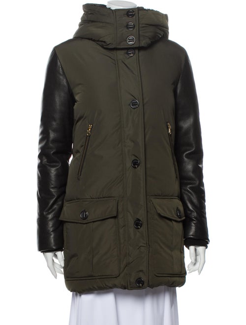 Mackage Parka Green