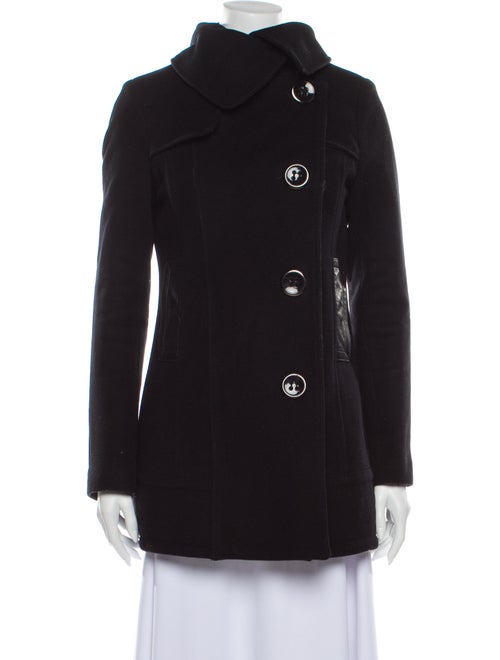 Mackage Wool Peacoat Wool