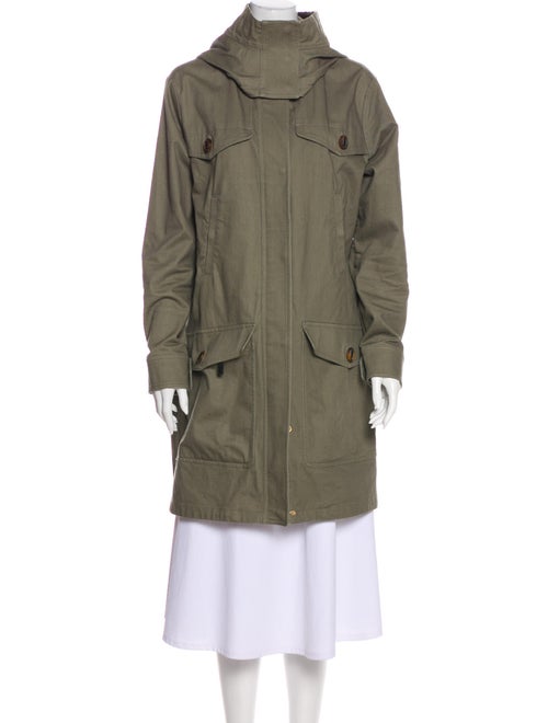 Mackage Parka Green