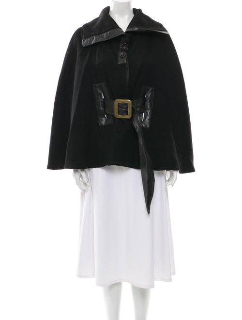 Mackage Wool Cape Wool