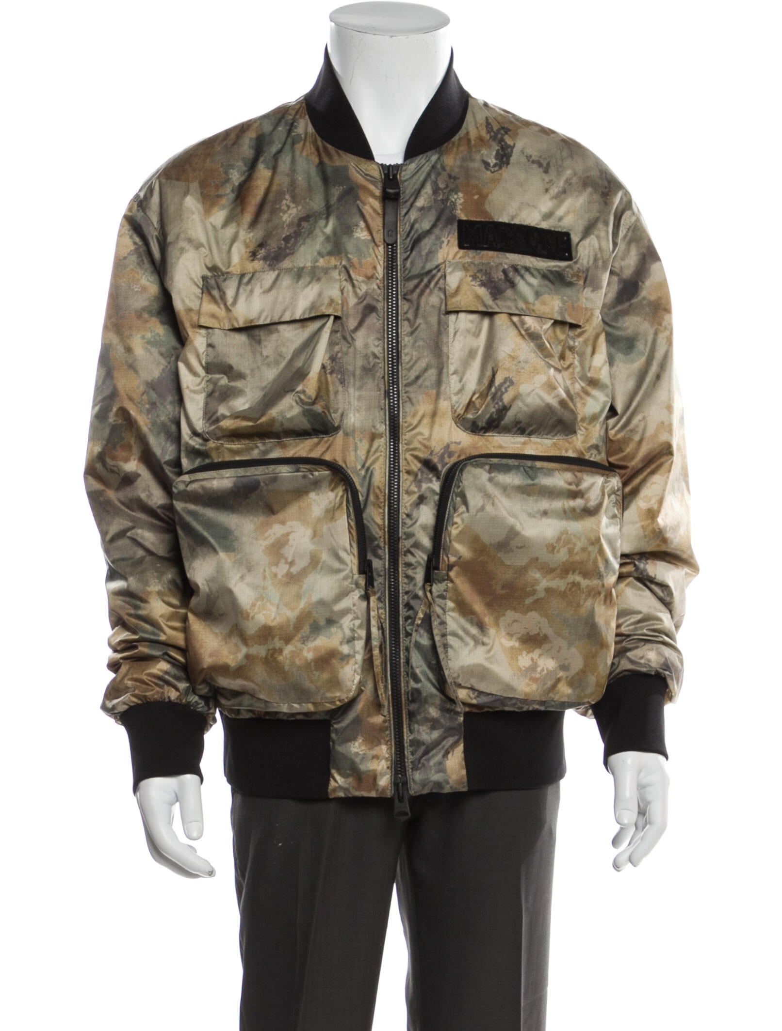 Mackage Printed Utility Jacket