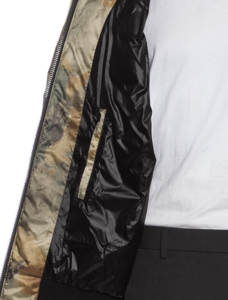 Mackage Printed Utility Jacket