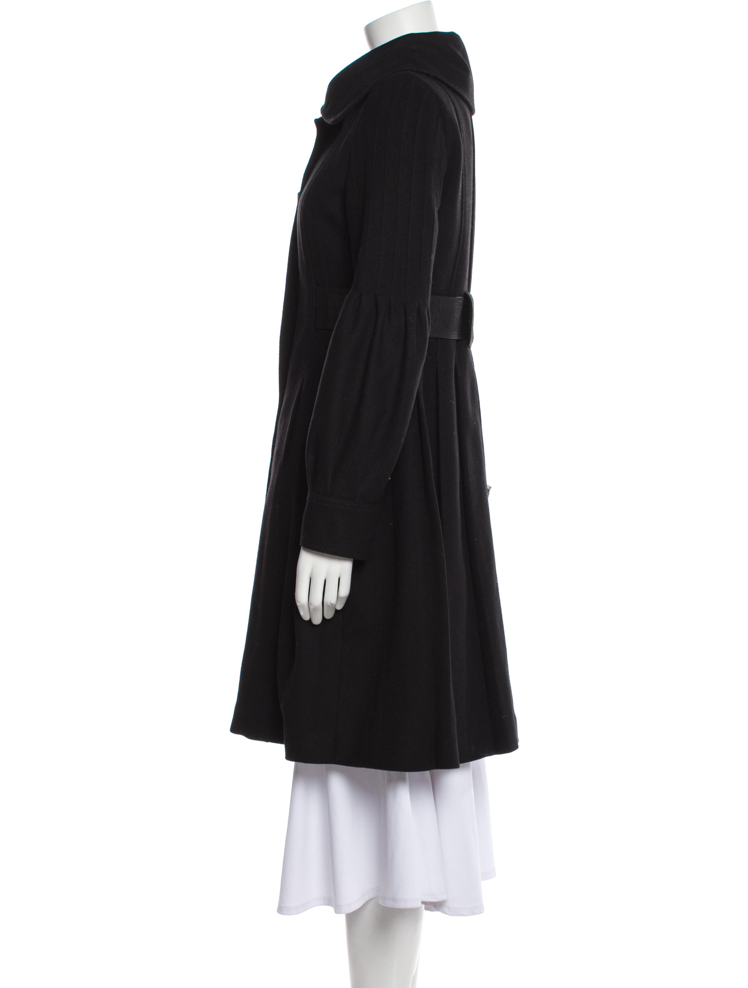 Mackage Virgin Wool Coat